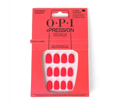 Xpresson Artificial Nails Strawbrry Margarita Iv