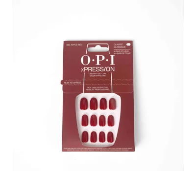 Xpresson Artificial Nails Big Apple Red Iv
