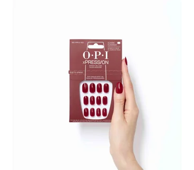 Xpresson Artificial Nails Big Apple Red Iv
