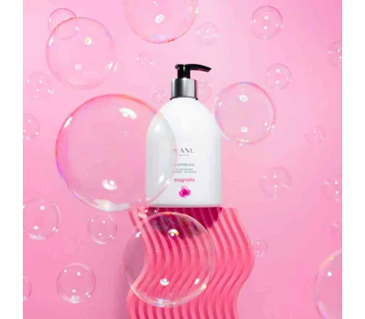 Shower Gel Magnolia 500ml