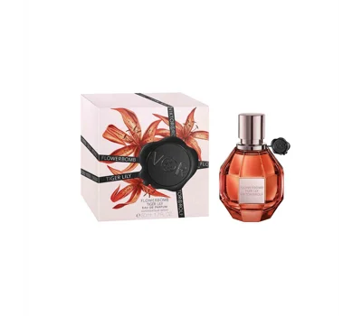 Flowerbomb Tiger Lily Eau De Parfum 50ml