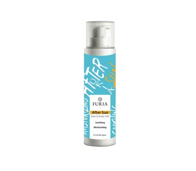 After Sun Face & Body Milk 150ml