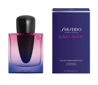 Ginza Night Eau De Parfum Intense