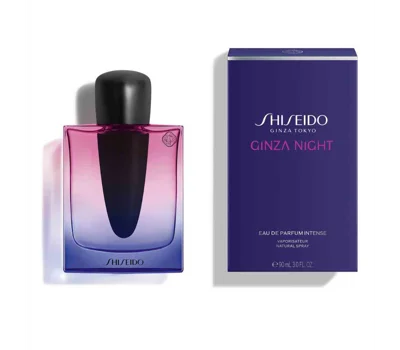 Ginza Night Eau De Parfum Intense