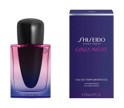 Ginza Night Eau De Parfum Intense