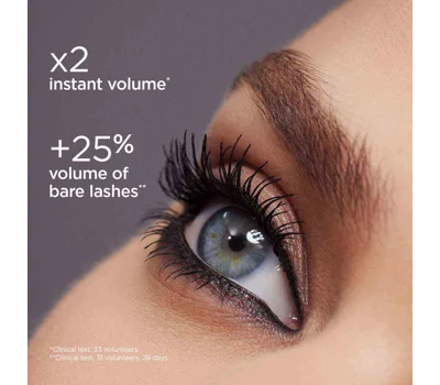Wonder Volume Mascara Xxl 01 Black