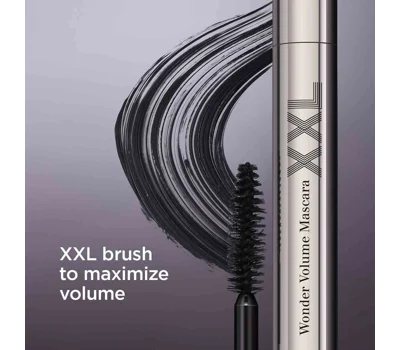 Wonder Volume Mascara Xxl 01 Black