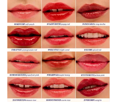 Splashtint - Moisturizing Dewy Lip Tint