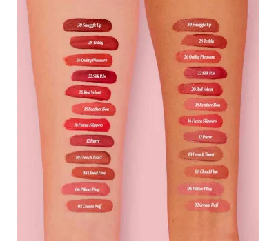 Plushtint - Moisturizing Matte Lip Tint