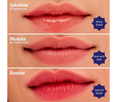 Plushtint - Moisturizing Matte Lip Tint