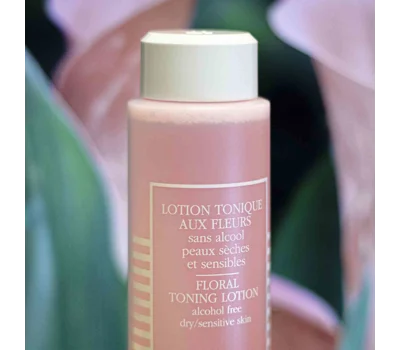 Floral Toning Lotion 250ml