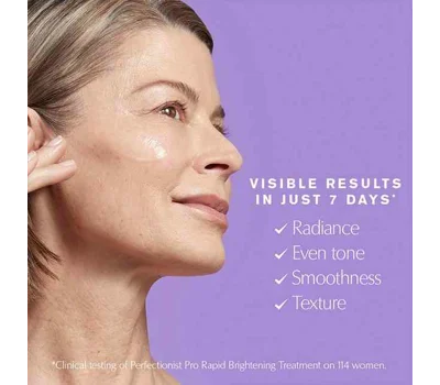 Perfectionist Prorapid Brightening Treatment Serum With Ferment³ + Vitamin C 50ml