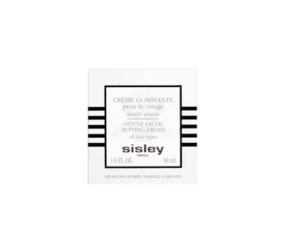Gentle Facial Buffing Cream