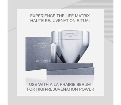Life Matrix Haute Rejuvenation Cream 50ml