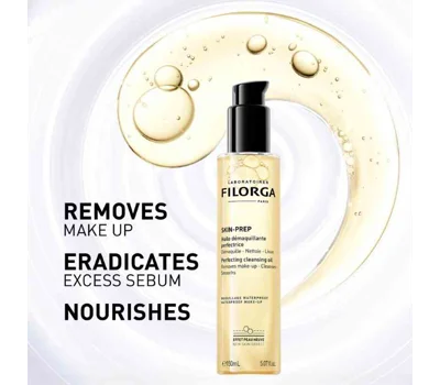Skin-Prep: Perfect Cleansing Oil 150ml