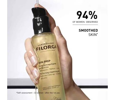 Skin-Prep: Perfect Cleansing Oil 150ml