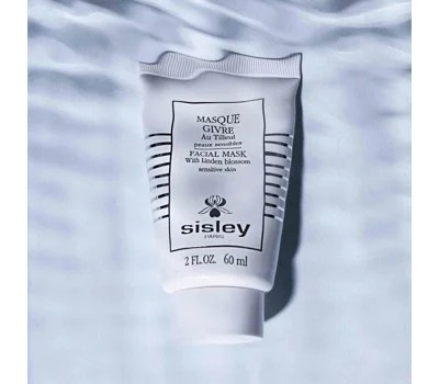 Facial Mask With Linden Blossom 60ml