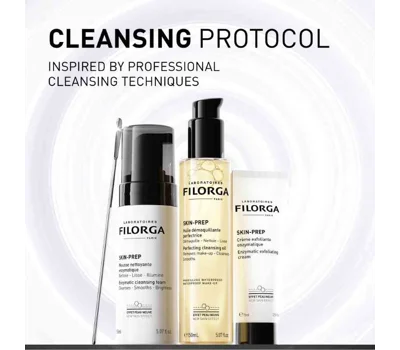 Skin-Prep: Enzymatic Exfoliating Cream 75ml