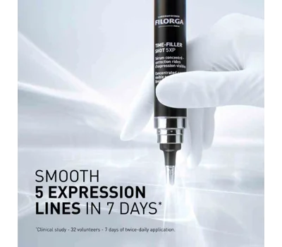 Time-Filler Shot 5Xp - Concentrated Serum 15ml