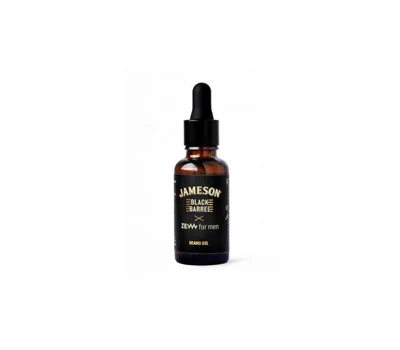 Jameson Black Barrel Beard Oil 30ml