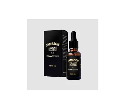 Jameson Black Barrel Beard Oil 30ml