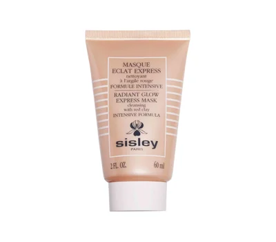 Radiant Glow Express Mask With Red Clay 60ml
