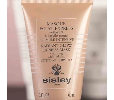 Radiant Glow Express Mask With Red Clay 60ml