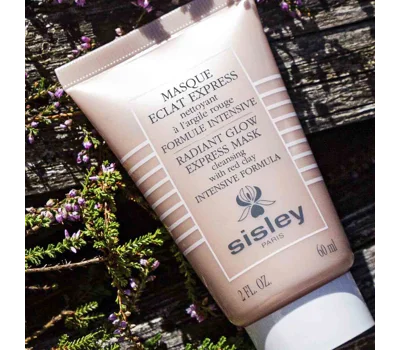 Radiant Glow Express Mask With Red Clay 60ml