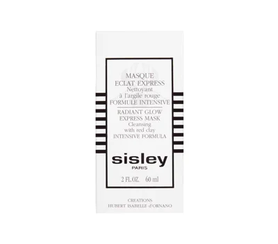 Radiant Glow Express Mask With Red Clay 60ml