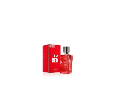 D Red By Diesel - Eau De Parfum 30ml
