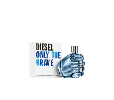 Only The Brave - Eau De Toilette 125ml