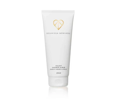 Velvet Shower Scrub 200ml
