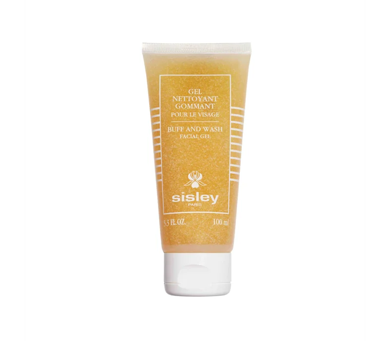Buff And Wash Facial Gel 100ml
