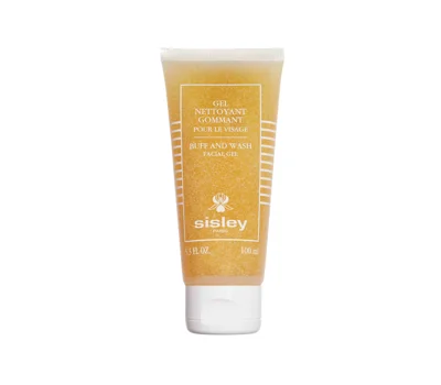 Buff And Wash Facial Gel 100ml