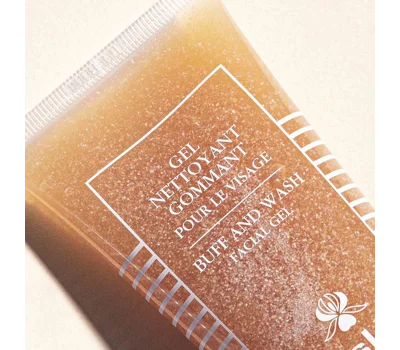 Buff And Wash Facial Gel 100ml