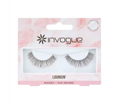 Lash Loungin'