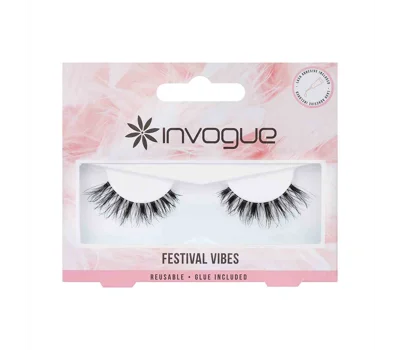 Lash Festival Vibes