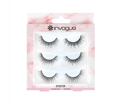 Multipack Lashes Jet Setter