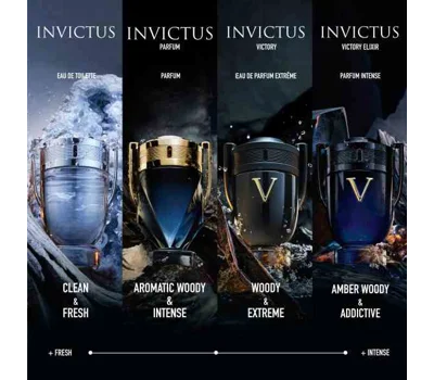 Invictus Parfum 100ml