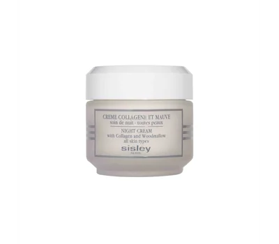 Night Cream With Collagen And Woodmallow 50ml