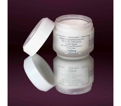 Night Cream With Collagen And Woodmallow 50ml