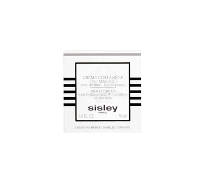 Night Cream With Collagen And Woodmallow 50ml