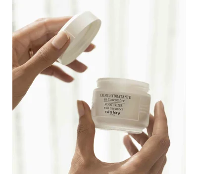 Moisturizer With Cucumber 50ml