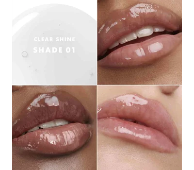 Prisma Glass Clear Shine