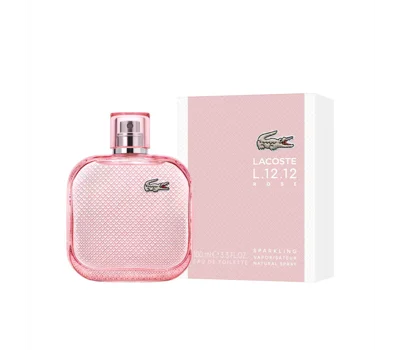 L.12.12 Rose Sparkling EDT