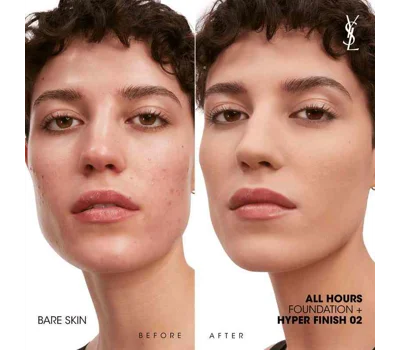 All Hours Hyper Finish