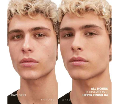 All Hours Hyper Finish