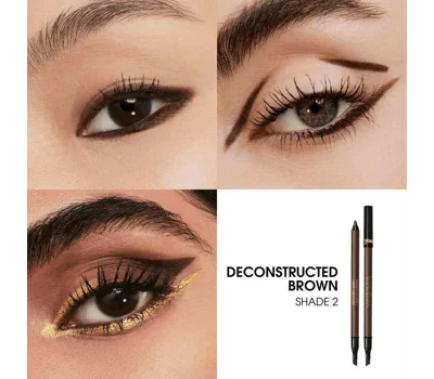 Lines Liberated Waterproof Eye Pencil