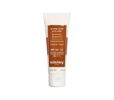 Super Soin Solaire Visage Spf 50+ 40ml