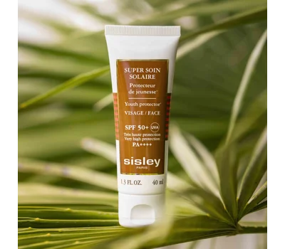 Super Soin Solaire Visage Spf 50+ 40ml